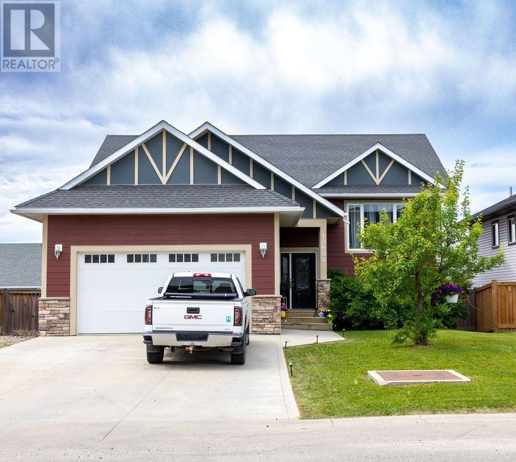 10604 109 STREET, Fort St. John, British Columbia