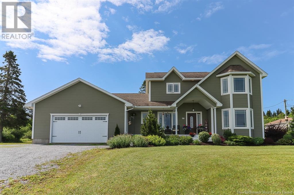 27 David Farm Road, West Quaco, New Brunswick