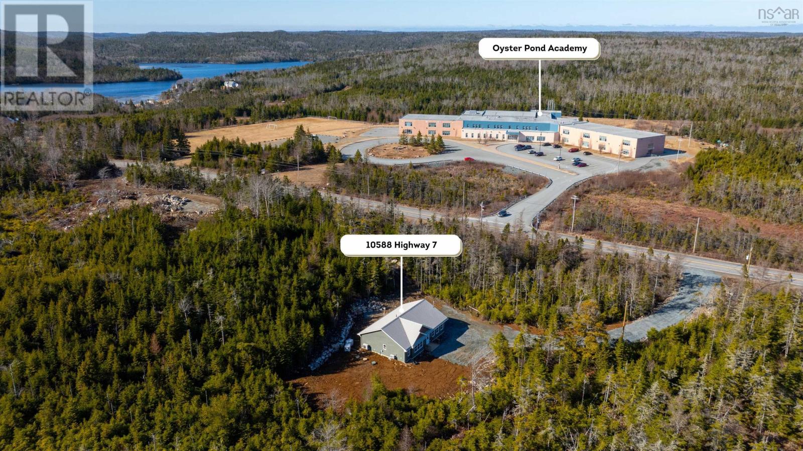 10588 Highway 7, Oyster Pond, Nova Scotia  B0J 2L0 - Photo 45 - 202505545