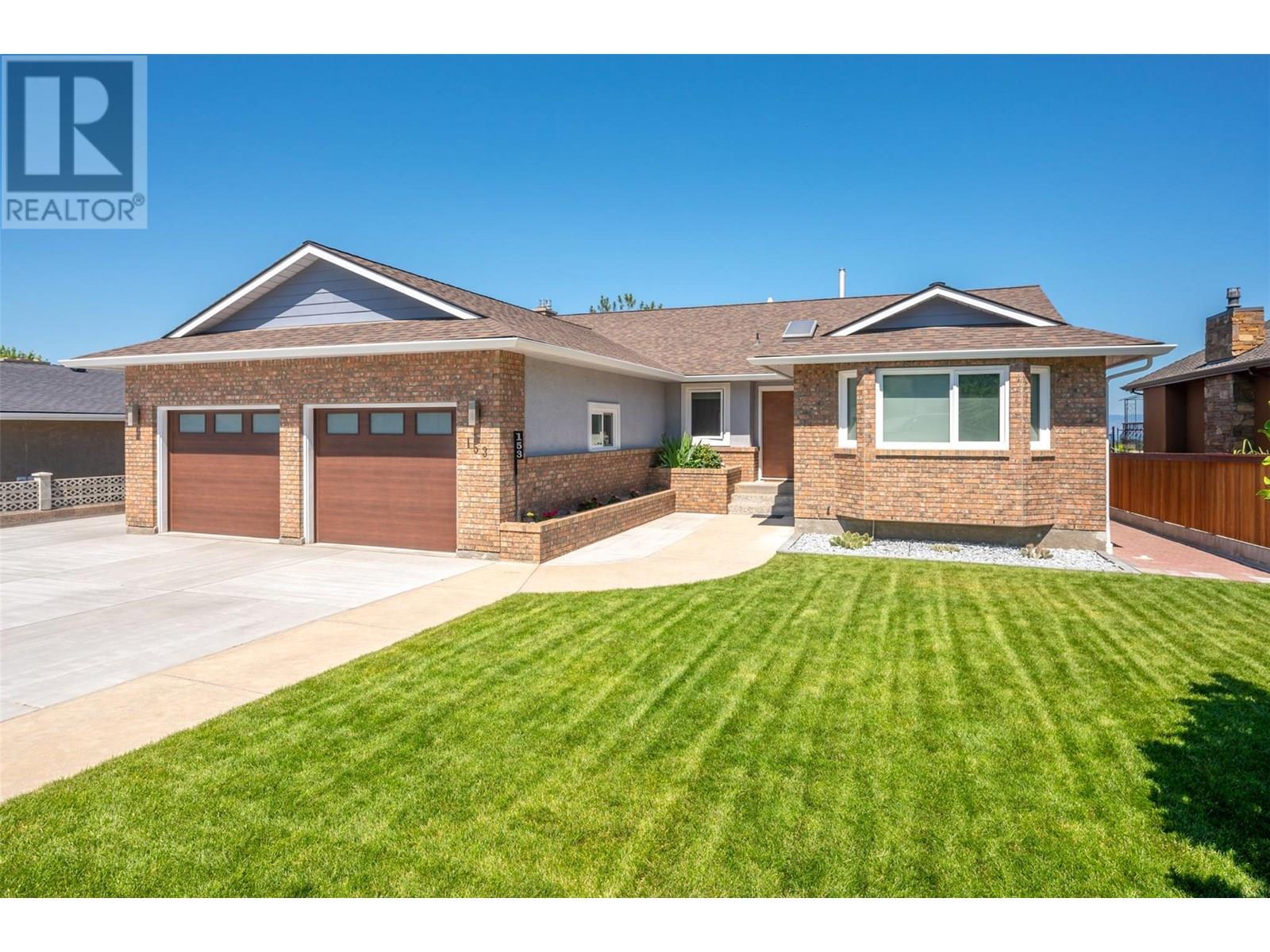 153 Westview Drive, Wiltse, Penticton  by Norm Davies Okanagan Real Estate 153 Westview Drive, Wiltse, Penticton