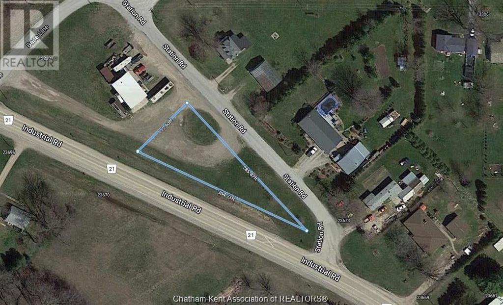 Vl Station Road, Thamesville, Ontario  N0P 2K0 - Photo 3 - 25017424