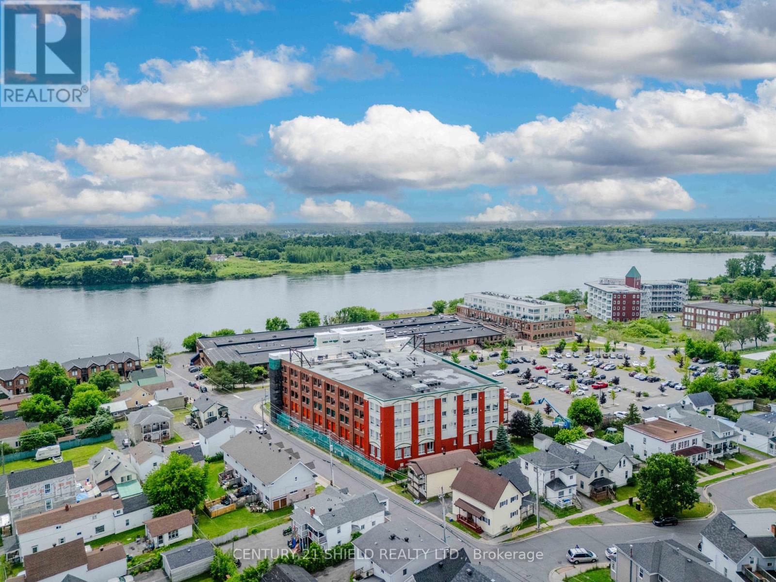 510 - 710 Cotton Mill Street, Cornwall, Ontario  K6H 7L3 - Photo 2 - X12273603