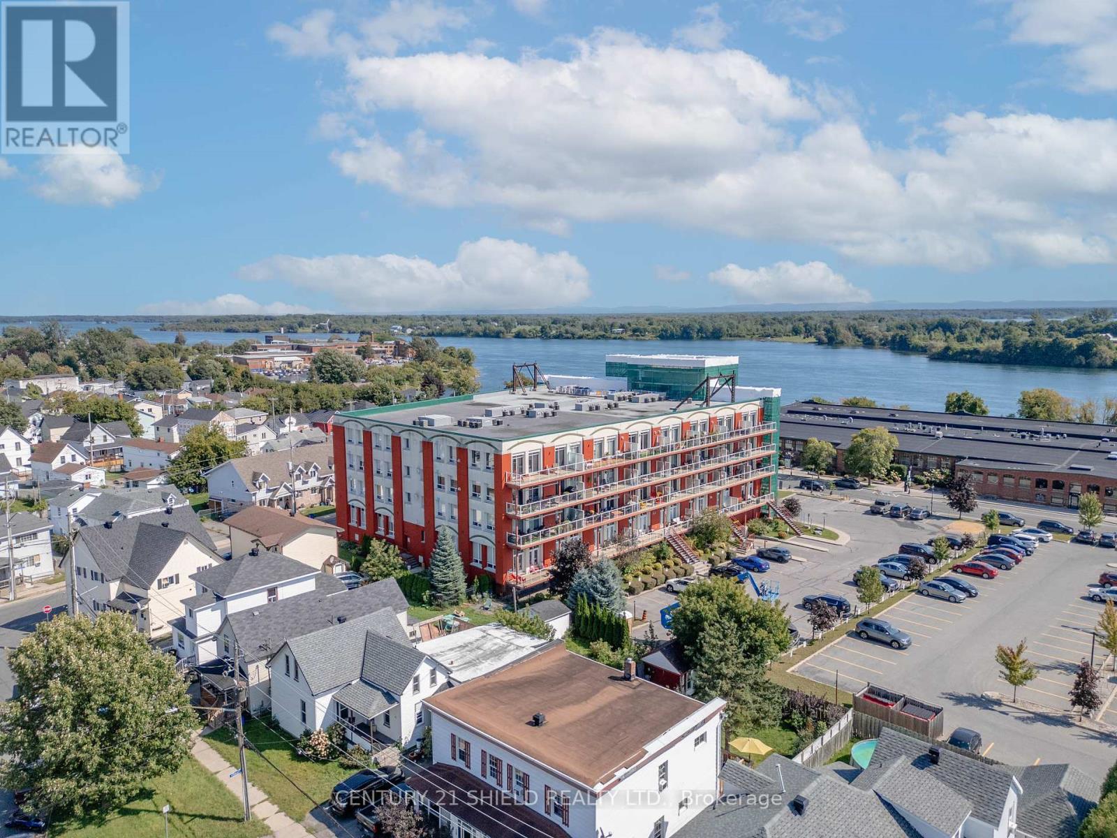 510 - 710 Cotton Mill Street, Cornwall, Ontario  K6H 7L3 - Photo 24 - X12273603