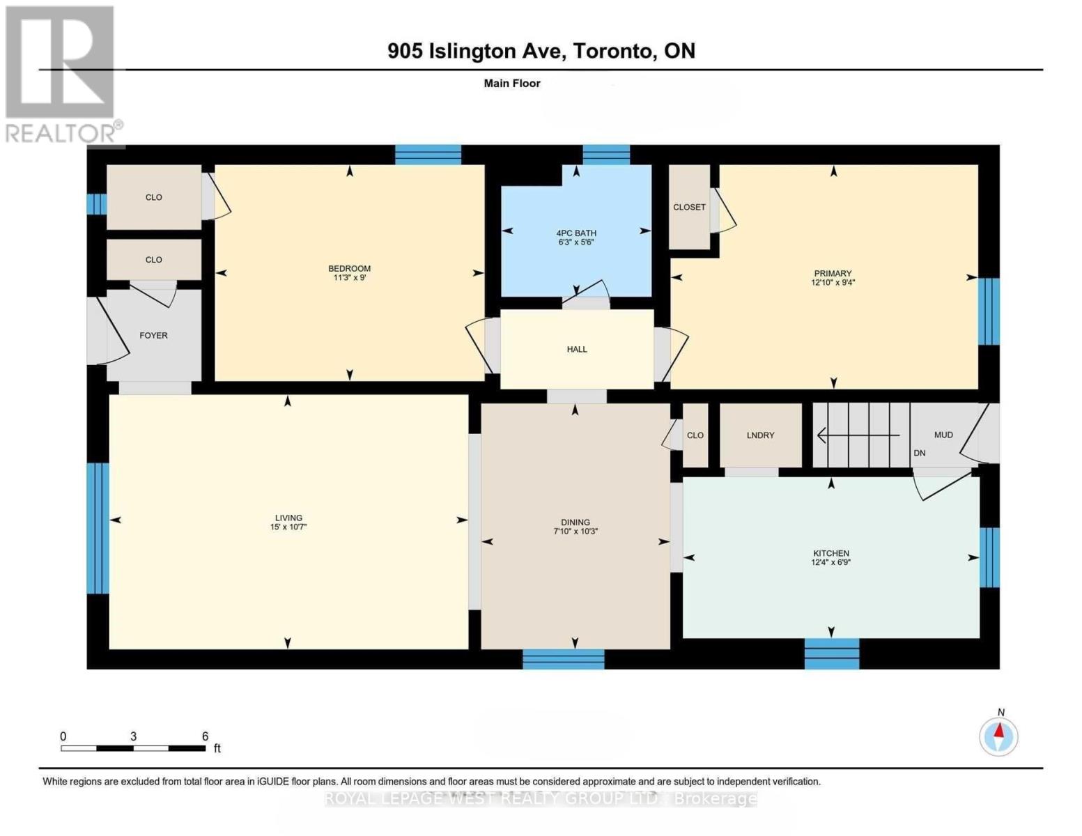 Property at 905 ISLINGTON AVENUE image 3