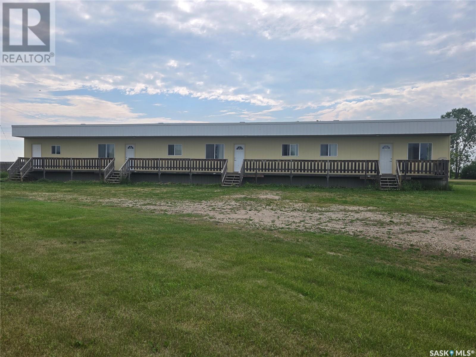 495 Second Avenue, Benson Rm No. 35, Saskatchewan  S0C 0L0 - Photo 1 - SK012089