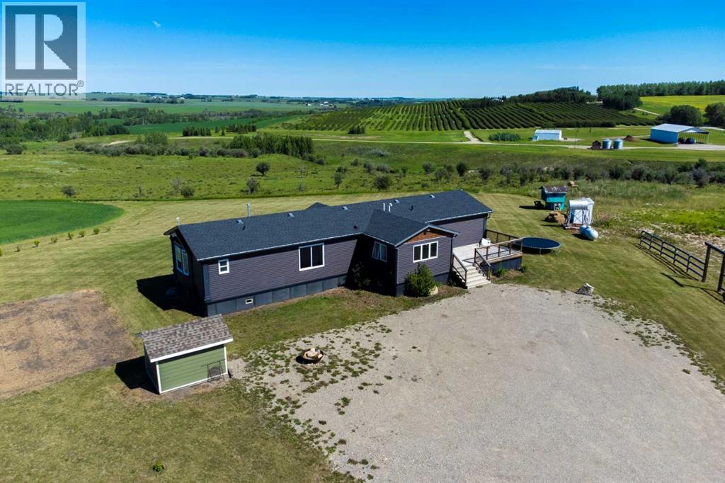 29224 Rr34, Rural Mountain View County, Alberta  T0M 0S0 - Photo 2 - A2235709