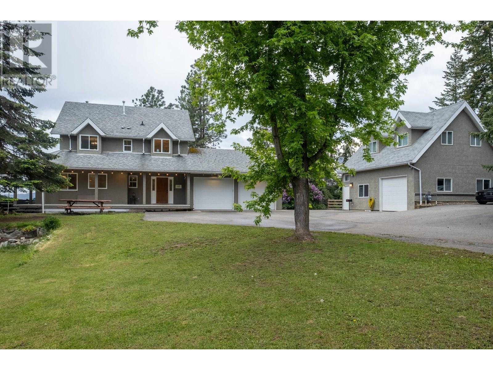 5700 Ranch Road, vernon, British Columbia