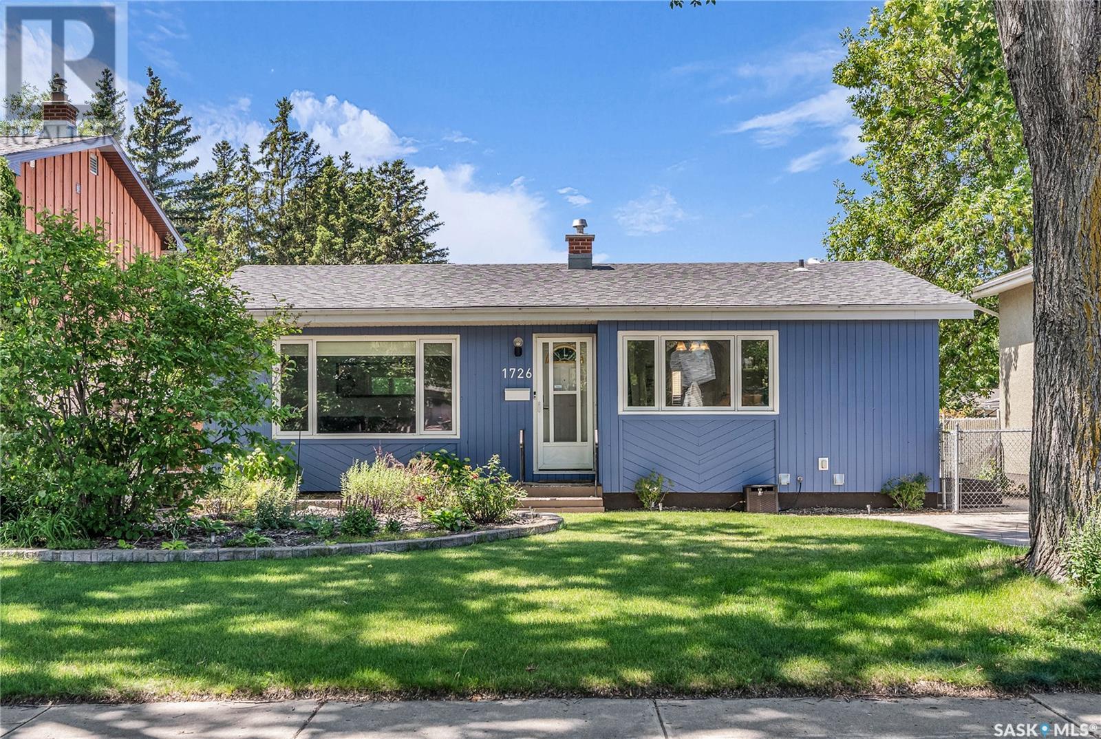 1726 Cameron AVENUE, saskatoon, Saskatchewan