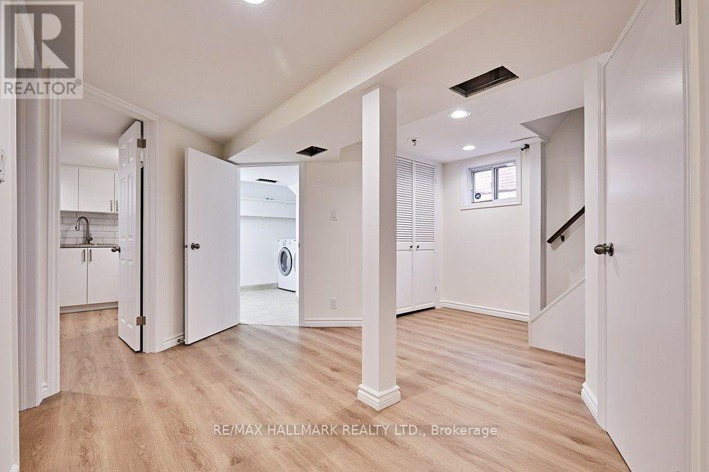 Basement - 181 Ferris Road, Toronto, Ontario  M4B 1H1 - Photo 11 - E12273784