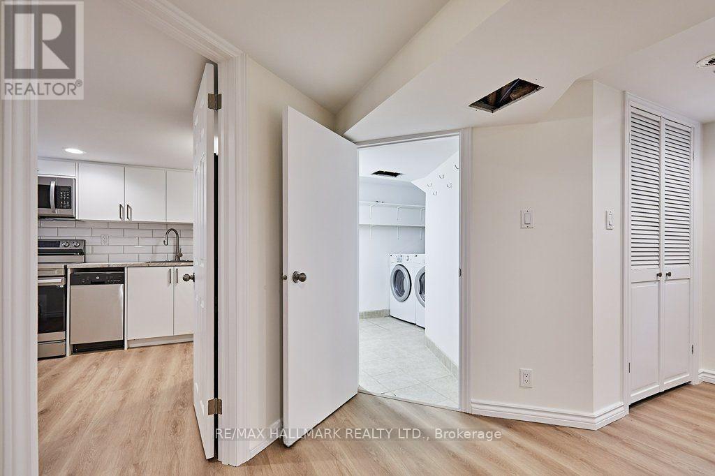 Basement - 181 Ferris Road, Toronto, Ontario  M4B 1H1 - Photo 14 - E12273784