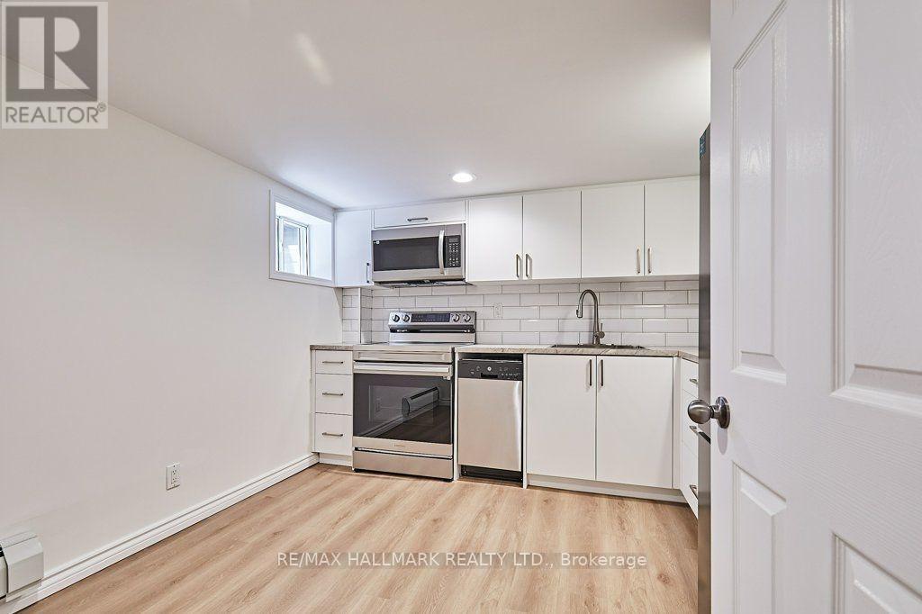 Basement - 181 Ferris Road, Toronto, Ontario  M4B 1H1 - Photo 16 - E12273784