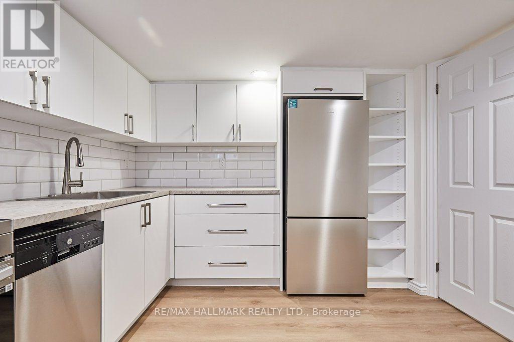 Basement - 181 Ferris Road, Toronto, Ontario  M4B 1H1 - Photo 3 - E12273784