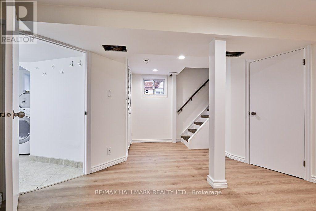 Basement - 181 Ferris Road, Toronto, Ontario  M4B 1H1 - Photo 6 - E12273784