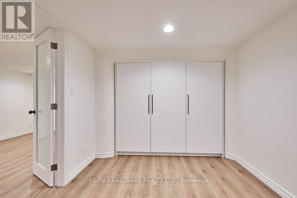 Basement - 181 Ferris Road, Toronto, Ontario  M4B 1H1 - Photo 8 - E12273784