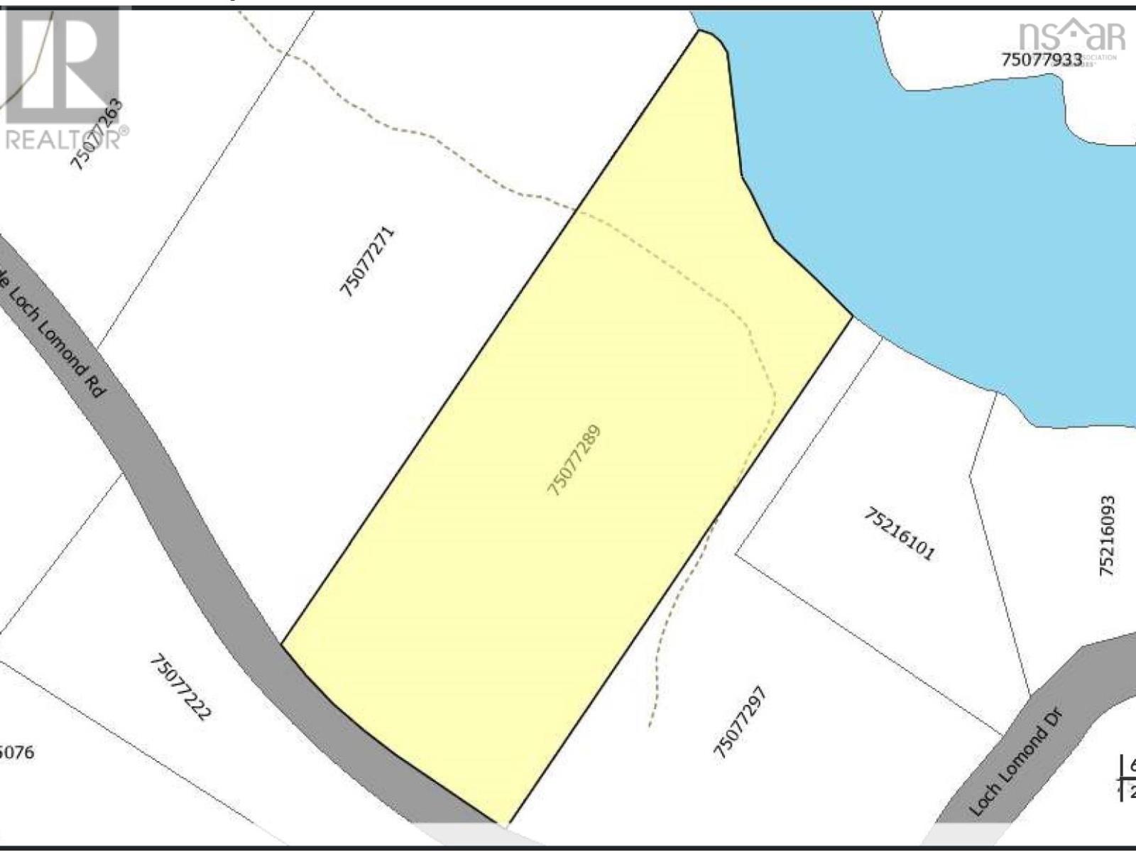 Lot 11 Westside Loch Lomond Road W, Loch Lomond, Nova Scotia  B2E 1C6 - Photo 14 - 202415085
