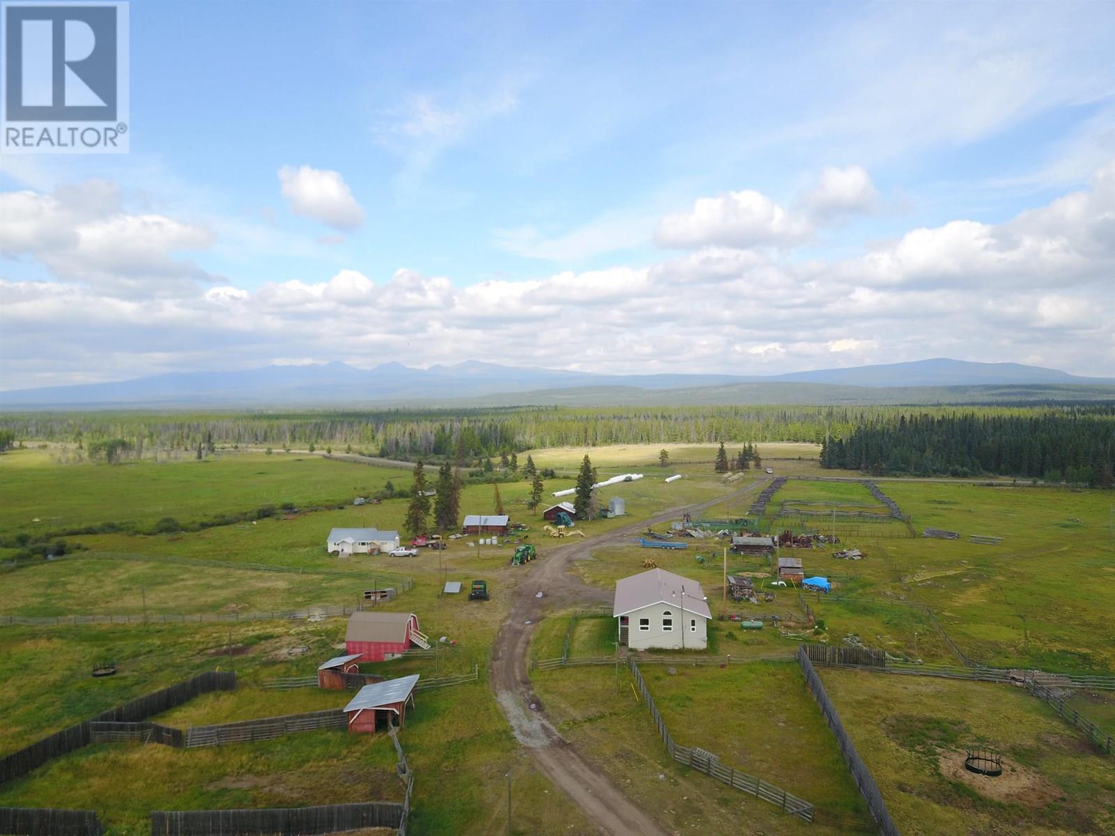 7495 CHRISTENSEN ROAD, Williams Lake, British Columbia