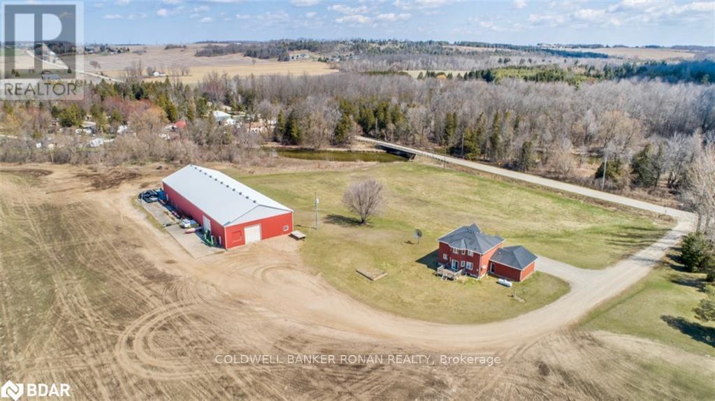 5300 Concession 6 Road, Adjala-Tosorontio, Ontario  L9R 1V3 - Photo 4 - N12273712