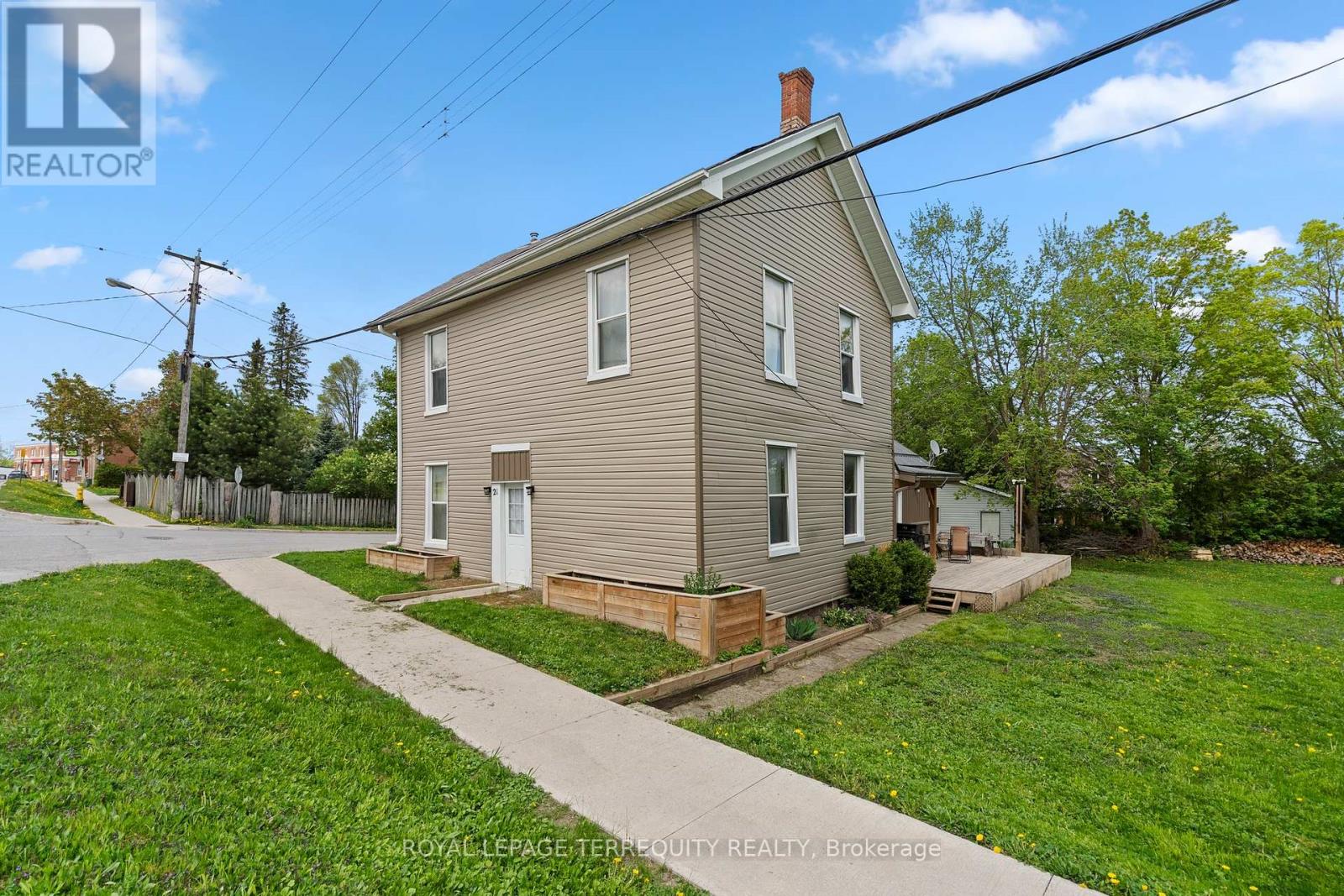 21 ALBERT STREET S, Brock, Ontario