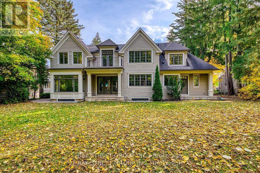 1031 Lakeshore Road W, Oakville, Ontario  L6L 1E7 - Photo 29 - W12273683