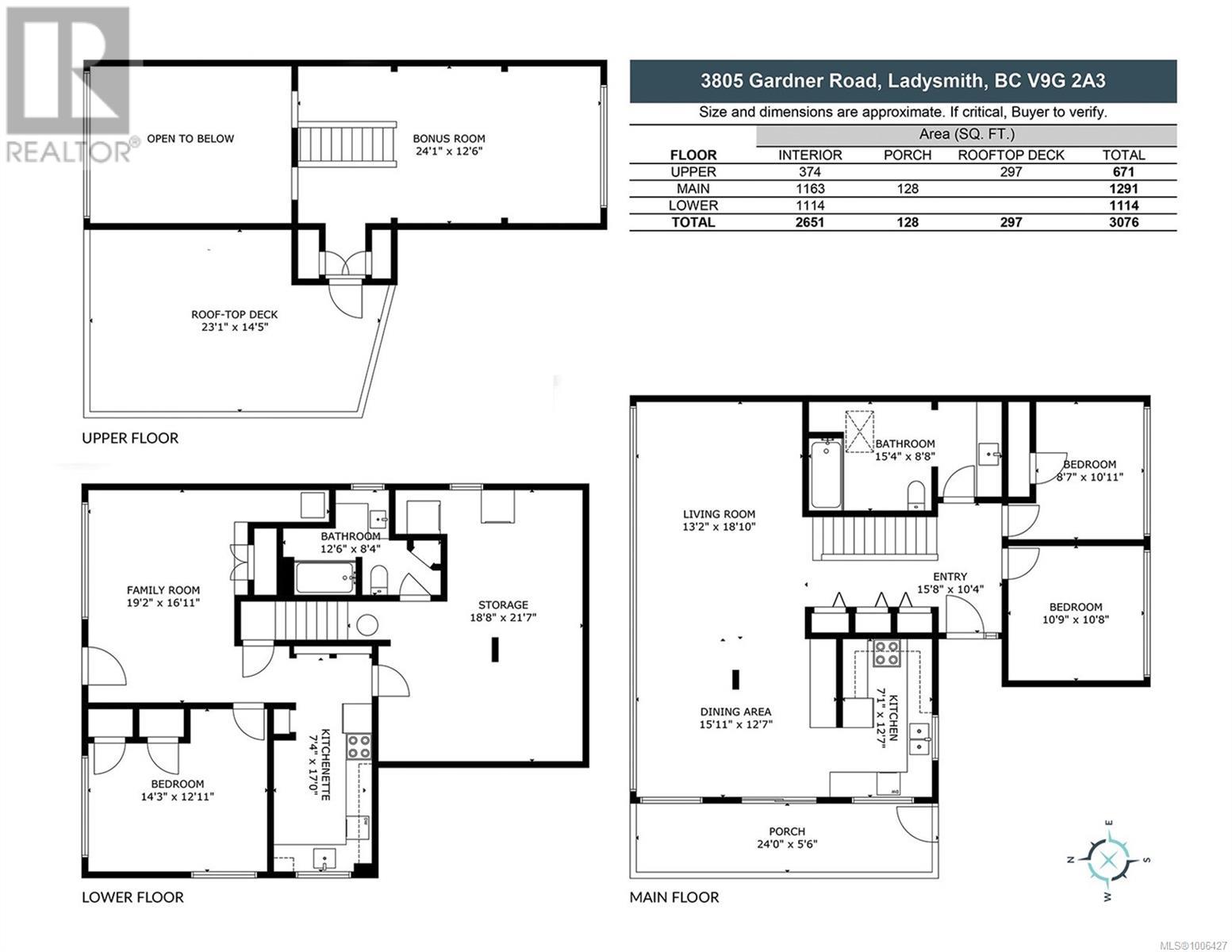 Property at 3805 Gardner Rd W image 3