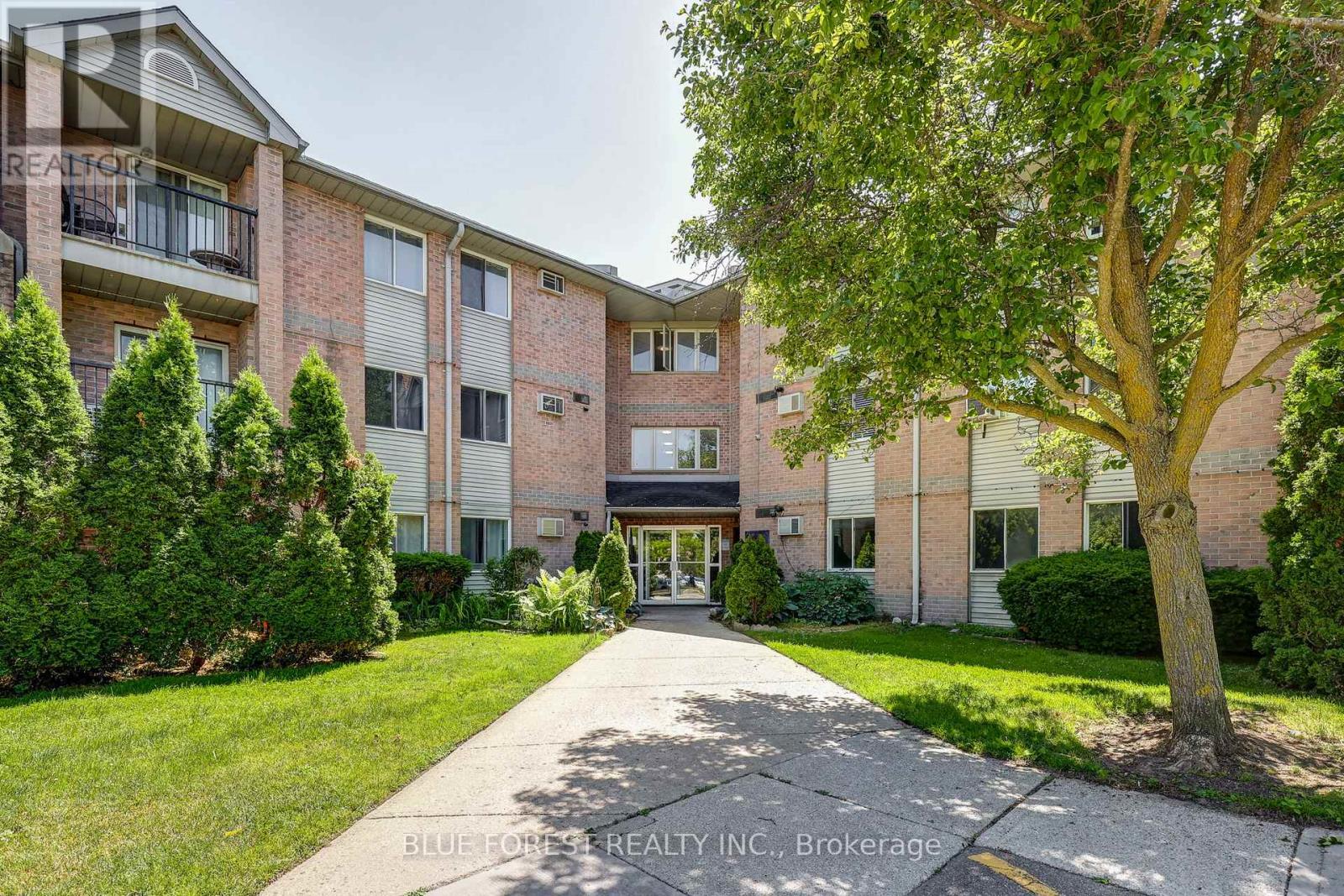 111 - 2228 Trafalgar Street, London East, Ontario  N5V 4J8 - Photo 1 - X12273820