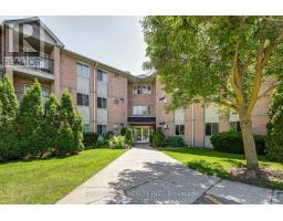 111 - 2228 TRAFALGAR STREET, London East, Ontario