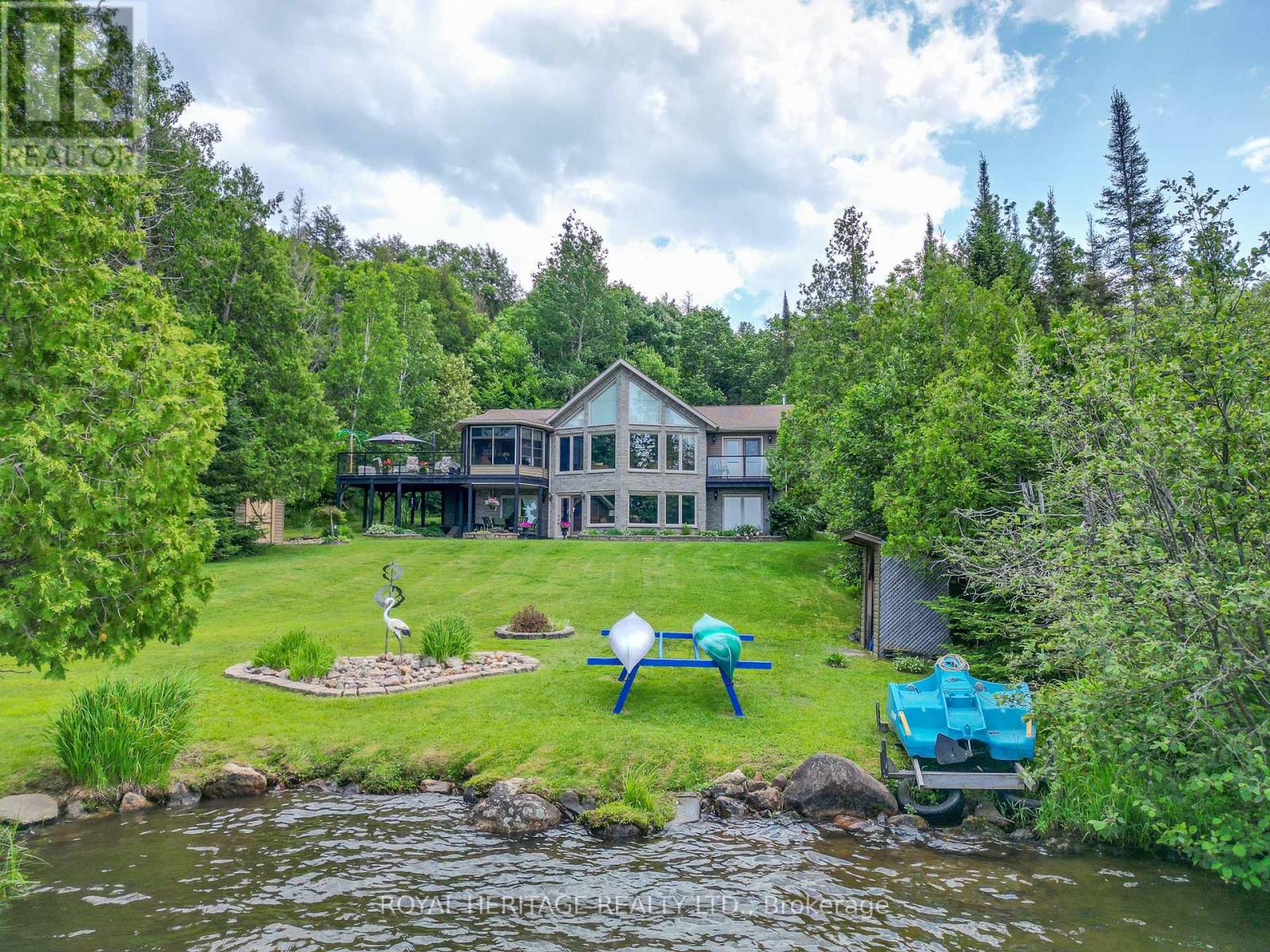 47 Cedar Bay Road, East Ferris, Ontario  P0H 1B0 - Photo 5 - X12273665