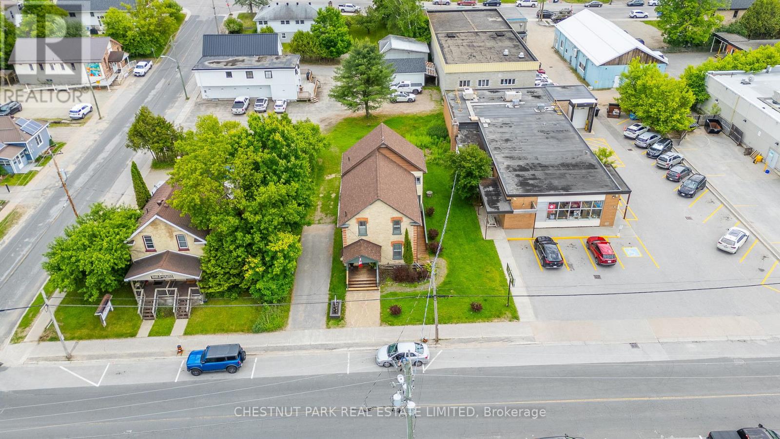238 HIGHLAND STREET, Dysart et al, Ontario