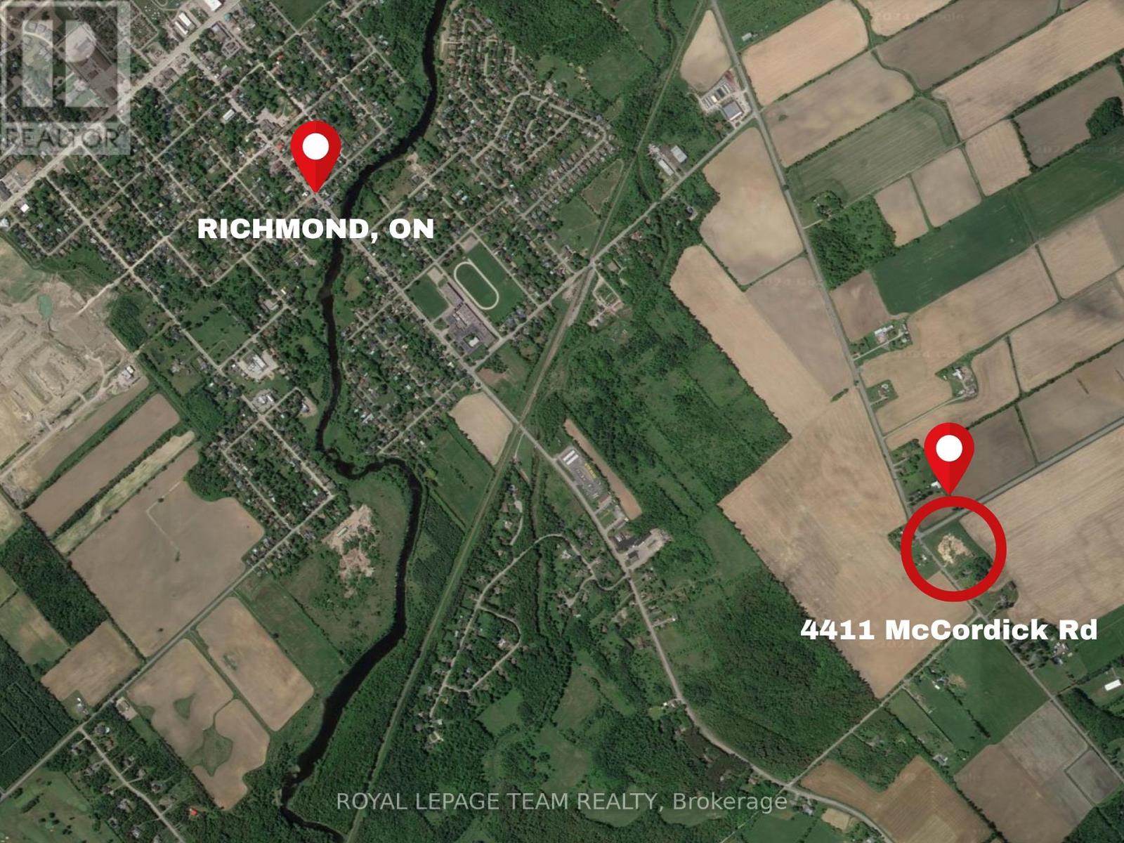4411 MCCORDICK ROAD, ottawa, Ontario