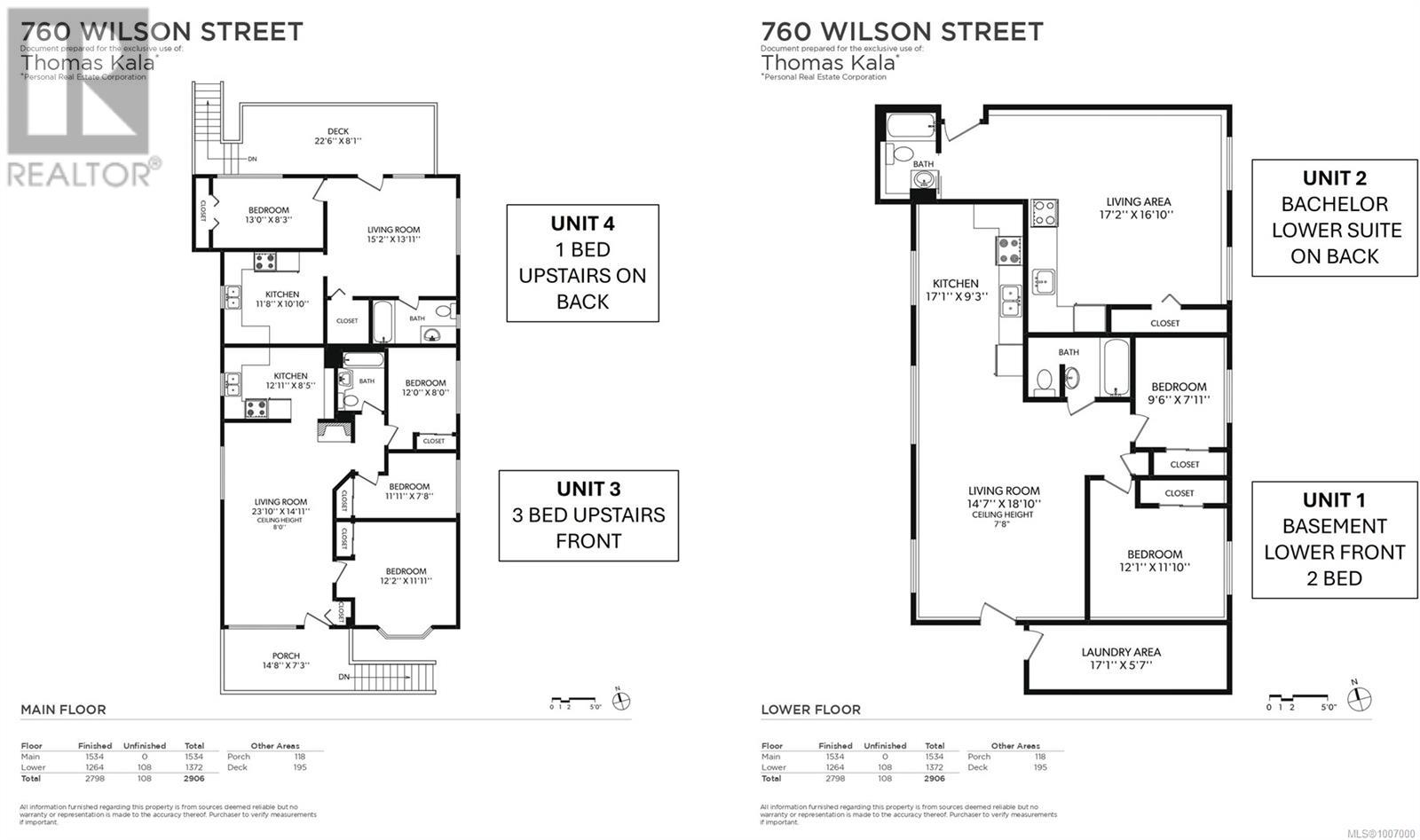 760 Wilson St, Victoria, British Columbia  V9A 3H5 - Photo 2 - 1007000