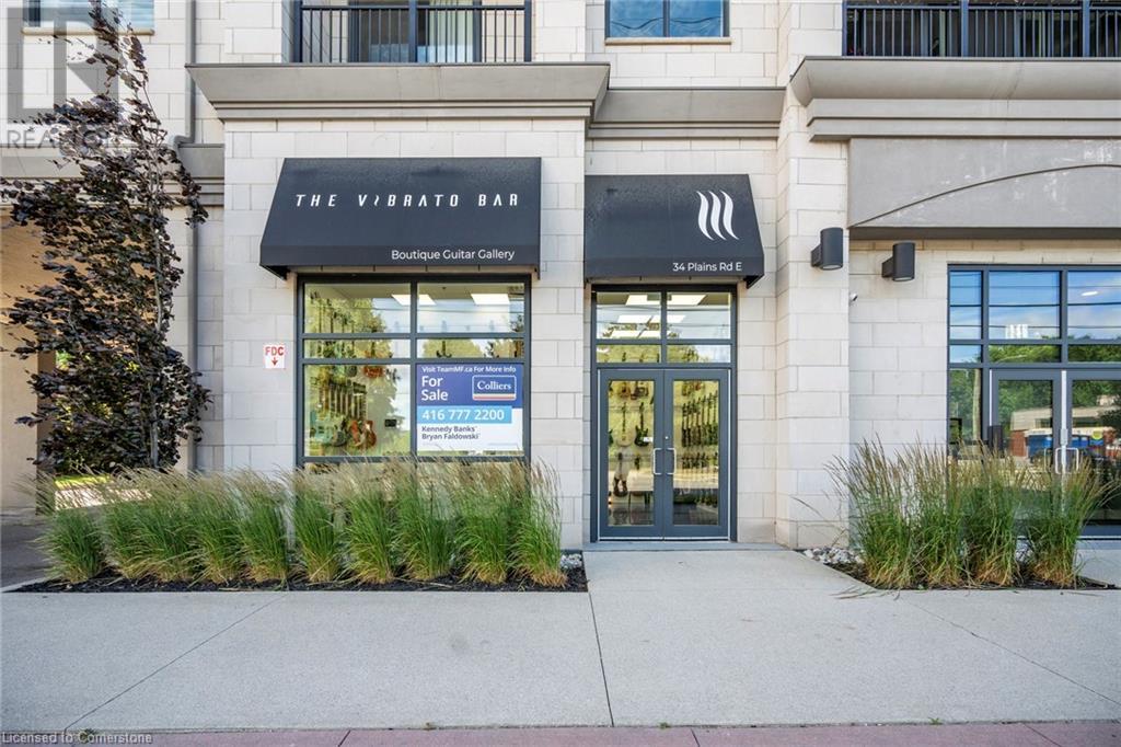 34 Plains Road E Unit# 102, Burlington, Ontario  L7T 0B9 - Photo 10 - 40742755