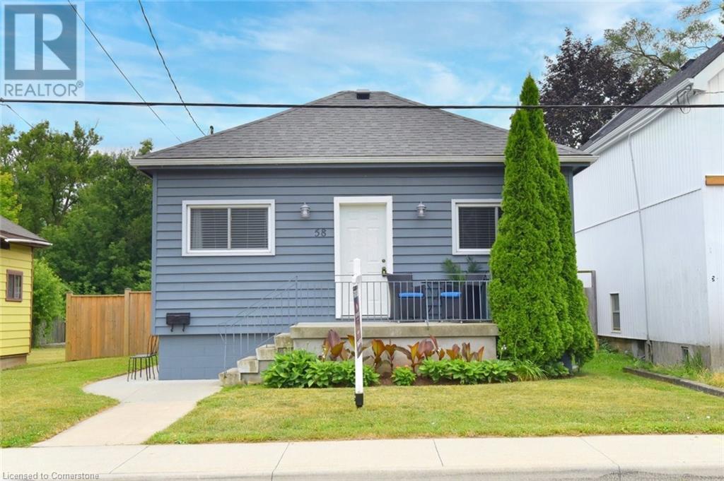 Property at 58 BALDWIN Street image 1