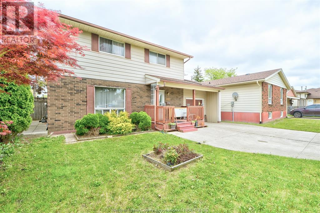 MLS# 25016736: 1330 HALLMARK, Windsor, Canada