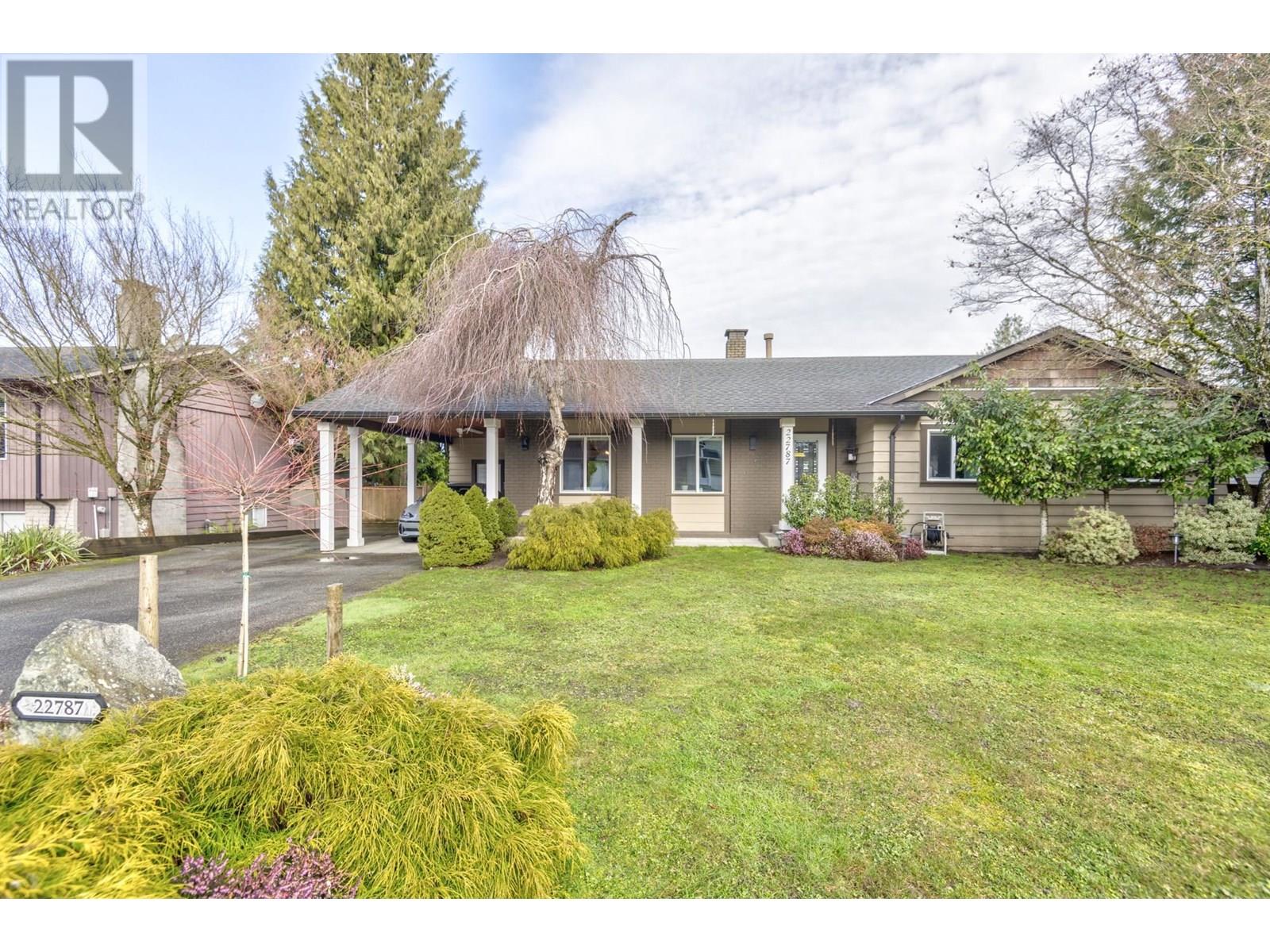 22787 Reid Avenue, Maple Ridge, British Columbia  V2X 4G7 - Photo 3 - R3006626