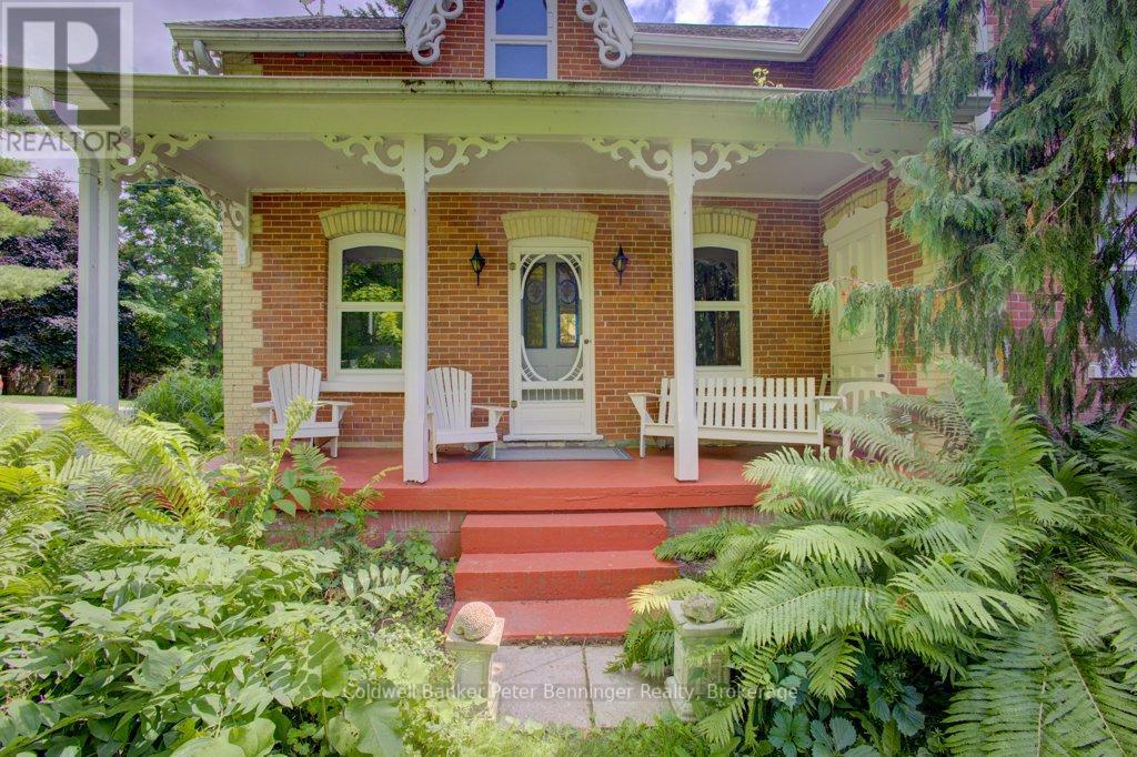 361 Brant-Elderslie Townline, Brockton, Ontario  N0G 2N0 - Photo 2 - X12271911