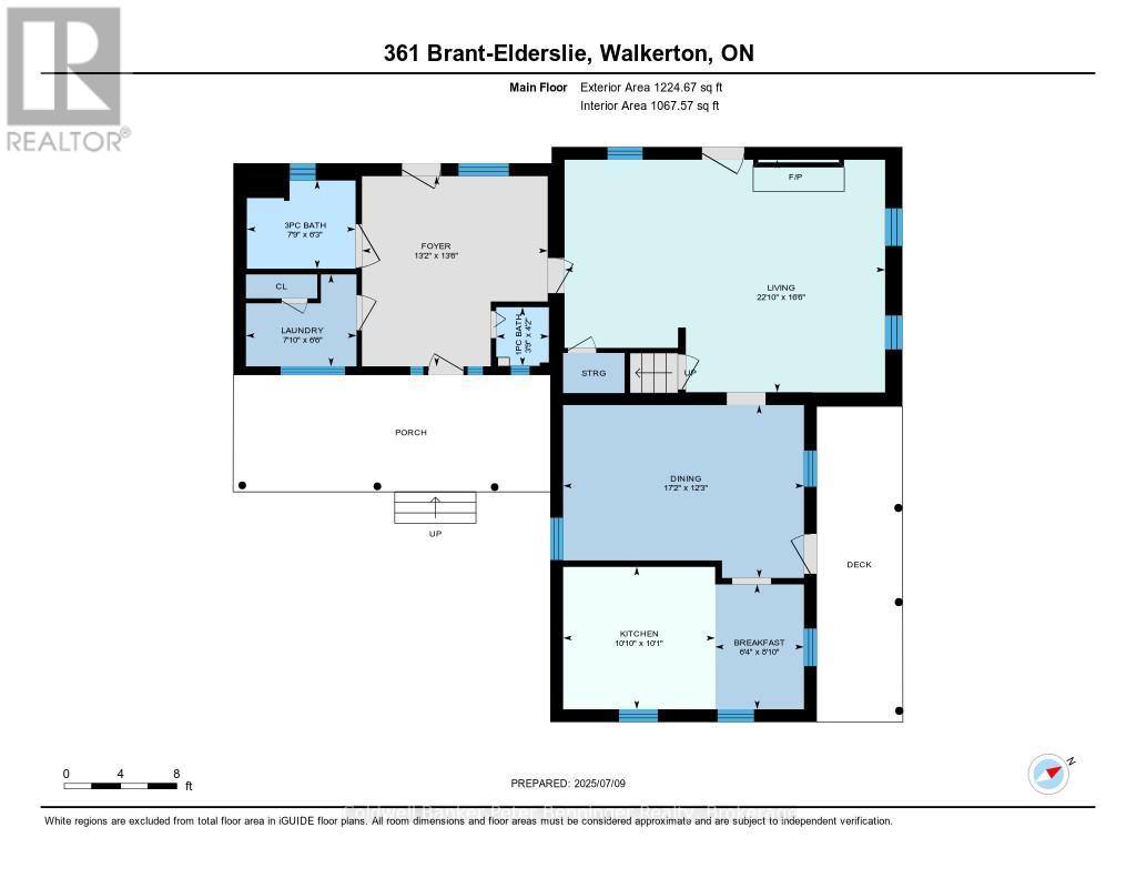 361 Brant-Elderslie Townline, Brockton, Ontario  N0G 2N0 - Photo 47 - X12271911