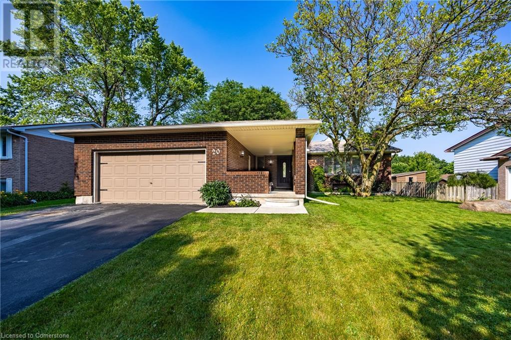 20 Sheridan Boulevard, Simcoe photo number 2 20 Sheridan Boulevard, Simcoe photo number 2