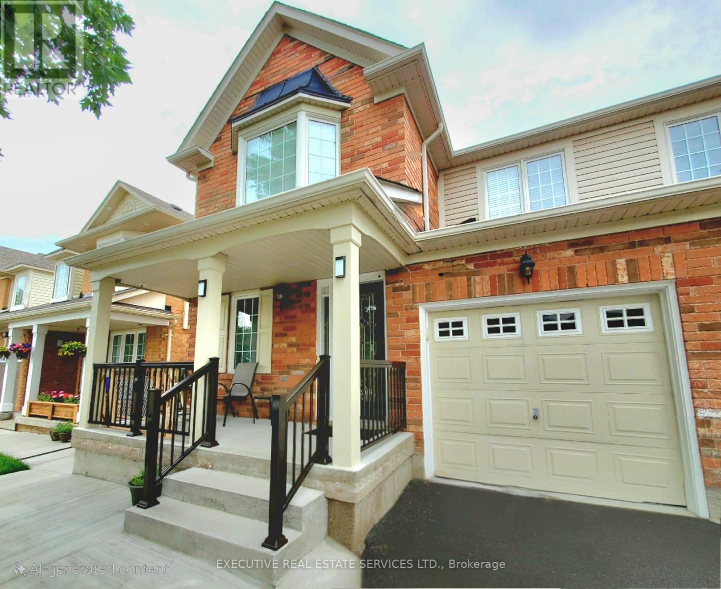 63 JESSOP DRIVE, Brampton, Ontario