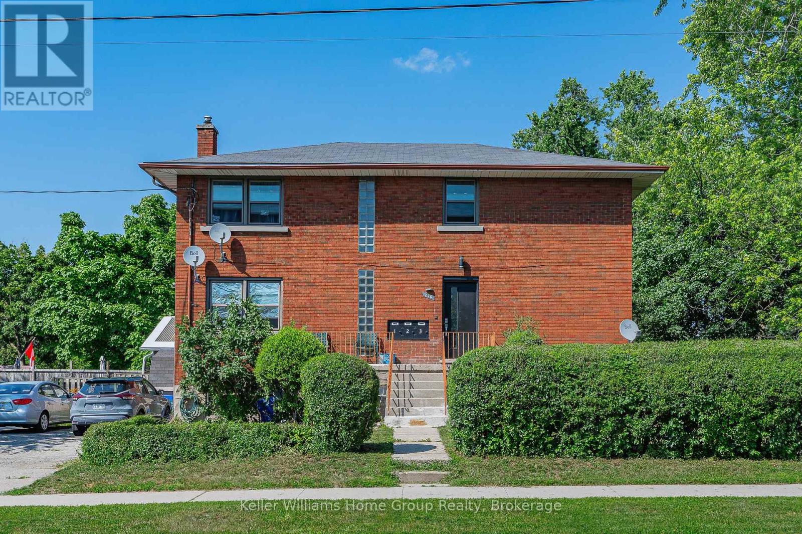 228 Connaught Street, Kitchener, Ontario  N2C 1B3 - Photo 50 - X12273907