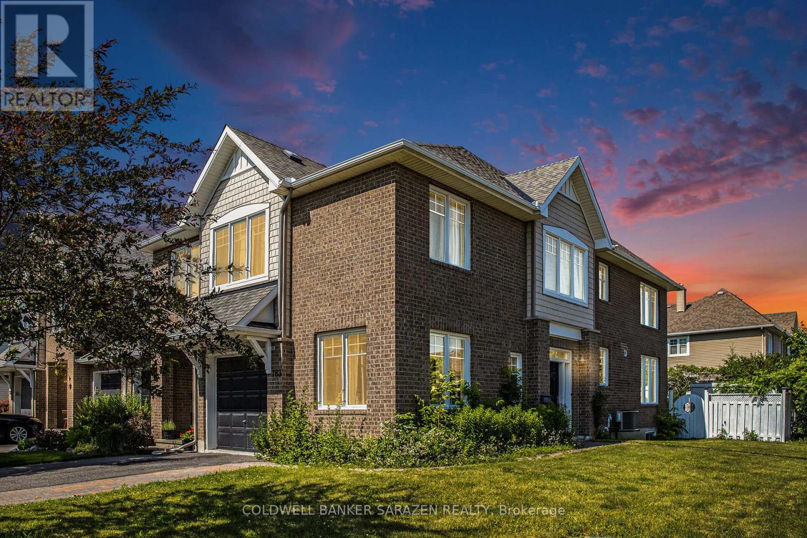 783 WHITE ALDER AVENUE, Ottawa, Ontario