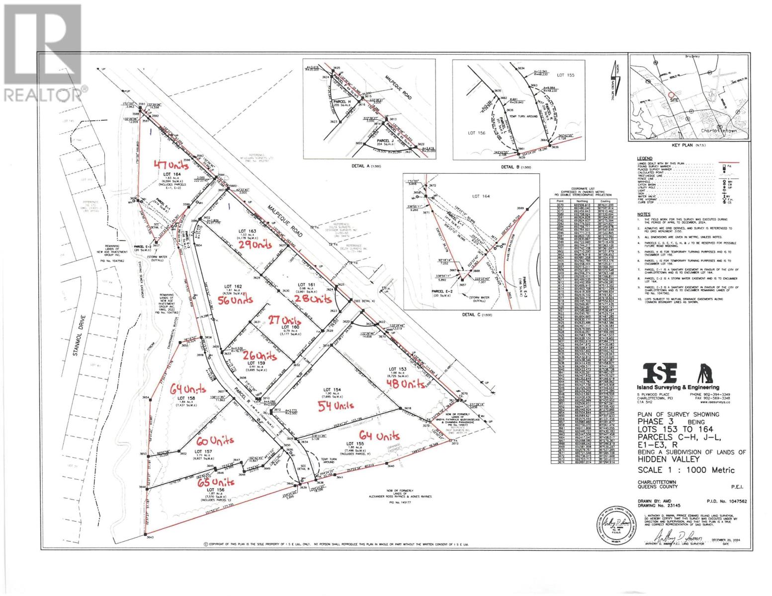 Lot 157 Hidden Valley Phase 3, Charlottetown, Prince Edward Island  C1E 3W4 - Photo 1 - 202517124