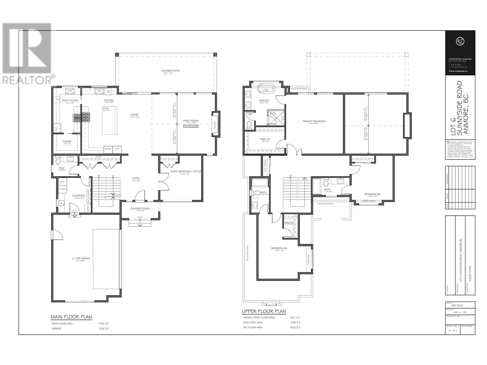 Property at LOT 6 2307 SUNNYSIDE ROAD image 2