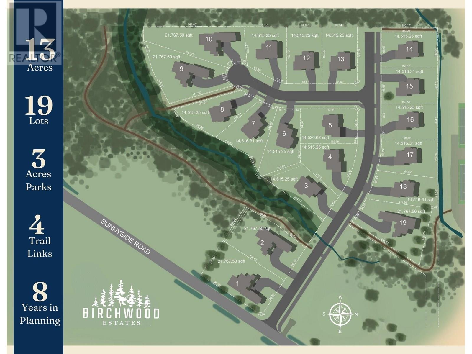 Property at LOT 6 2307 SUNNYSIDE ROAD image 4