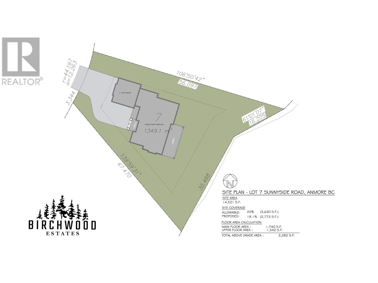Property at LOT 7 2307 SUNNYSIDE ROAD image 2