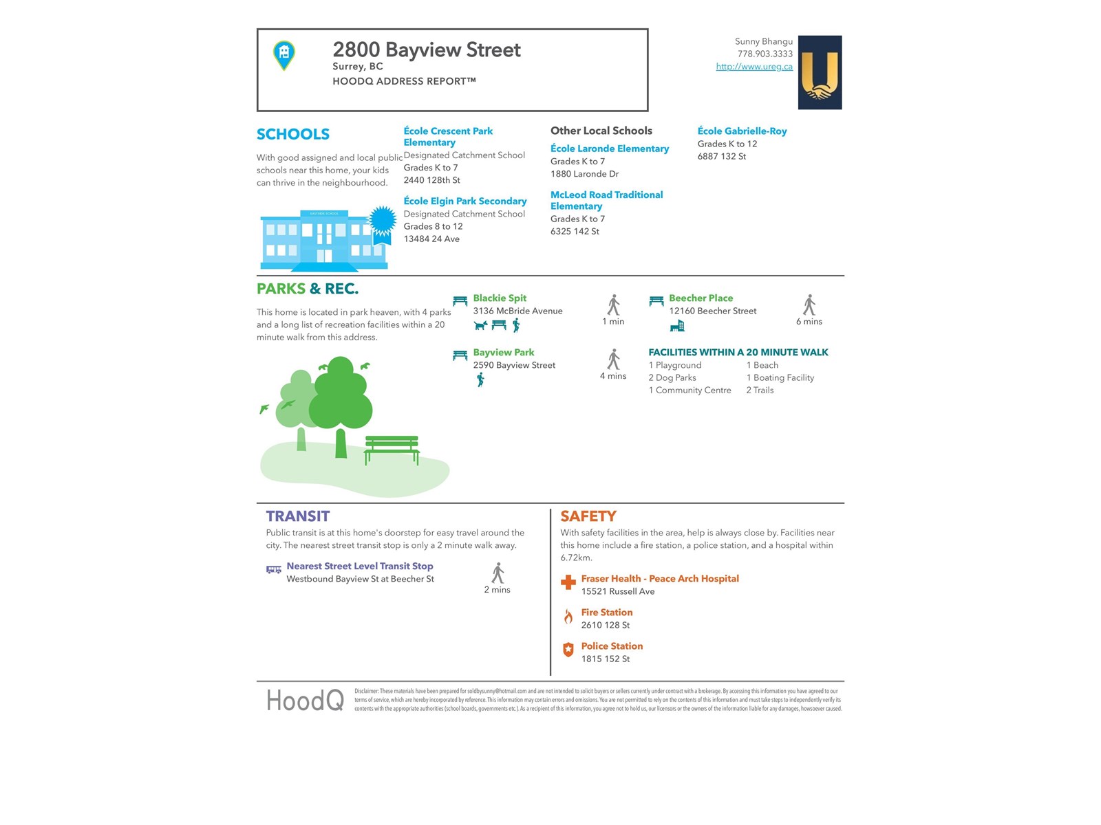 2800 Bayview Street, Surrey, British Columbia  V4A 2Z4 - Photo 39 - R3024460