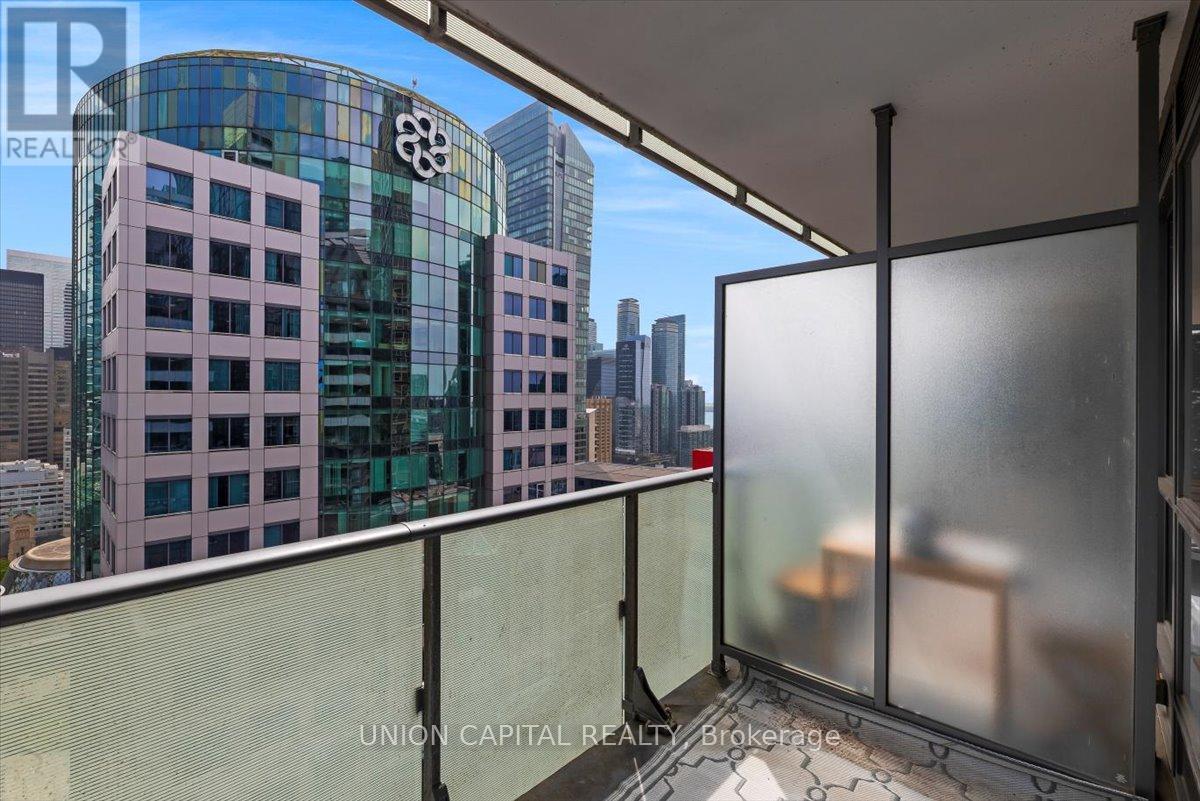 2803 - 8 Mercer Street, Toronto, Ontario  M5V 0C4 - Photo 16 - C12273936