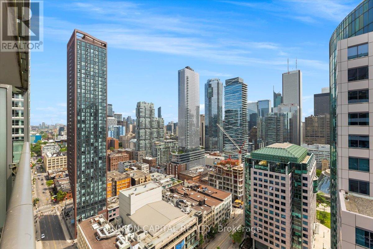 2803 - 8 Mercer Street, Toronto, Ontario  M5V 0C4 - Photo 17 - C12273936