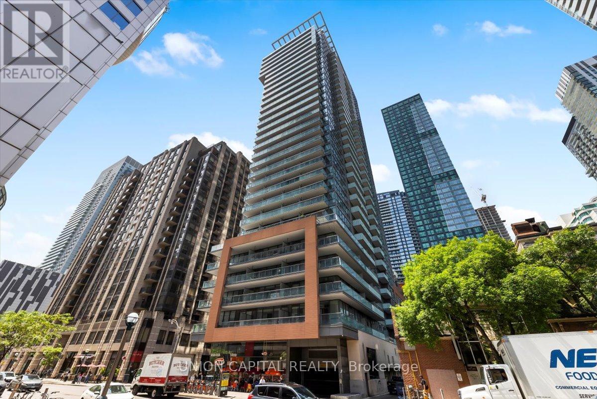 2803 - 8 Mercer Street, Toronto, Ontario  M5V 0C4 - Photo 26 - C12273936