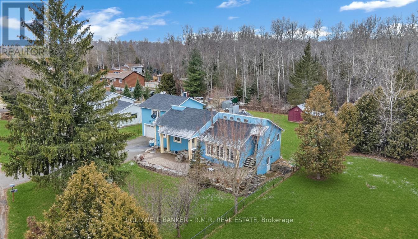44 NICHOLSON DRIVE, uxbridge, Ontario