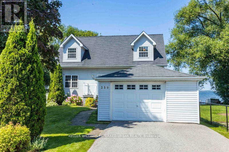 259 Pleasant Boulevard, Georgina, Ontario  L4P 2S7 - Photo 1 - N12274005